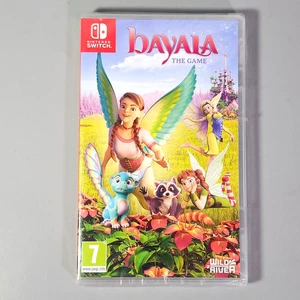 Nintendo Switch Bayala Gioco Fantasy Avventura Wild River Sigillato Copia Fisica - Foto 1 di 7