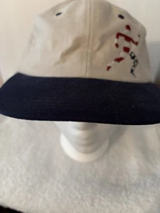 Champion 1996 Alanta Olympische Spiele Flagge Läufer Druckknopflasche Mütze Einheitsgröße - Bild 1 von 12