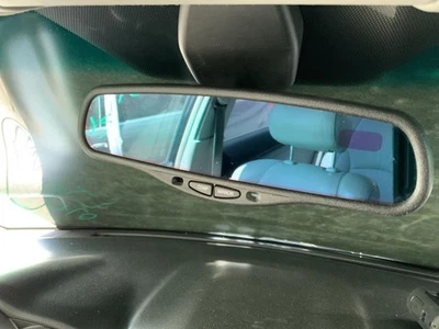 RX350     2007 Rear View Mirror 1375041 - Image 1 of 4