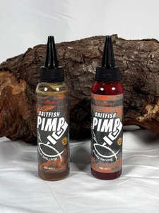 Cebo pesca FishEx DEADBAIT Baitfish PIMP 100 ml atrayente lucio perca lucioperca - Imagen 1 de 5