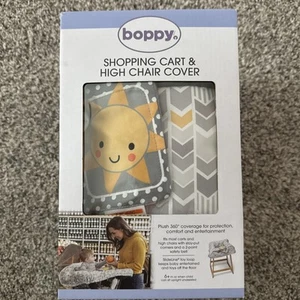 Boppy - Shopping Cart and High Chair Cover 6-48 Months - Brand New - Picture 1 of 3