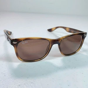 Gafas de sol Ray Ban Jr monturas solo RJ9052S 152/73 3N tortuga borde completo 48-16-125 - Imagen 1 de 7