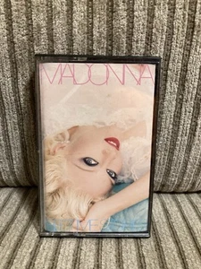 Madonna Bedtime Stories Cassette Tape Vintage Tested C 106356 - Imagen 1 de 2