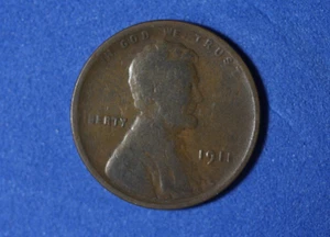 1911 - Lincoln Cent #P31543 - Bild 1 von 2