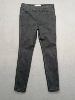 Next Sculpt leggings Women's Size 14 Black Skinny 29"Leg Stretch Pull-on - Image 1 of 4