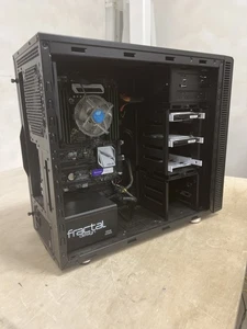 Asus X99-A i7-5820K 64GB 1TB NVMe + 2TB HDD 1000W PSU - Picture 1 of 6