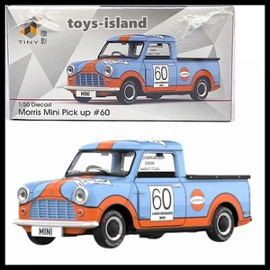 TINY 17 Morris Mini Pickup 60 1/50 HONG KONG NEW Pickup - Picture 1 of 4