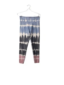 Wildfox Sweat Damen Large Batik Ombre Leggings hoher Bund Polyestermischung - Bild 1 von 4