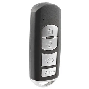 Replacement For 2014-2019 Mazda 6 3 Miata 4-Button Keyless Entry Remote Fob W... - Picture 1 of 3