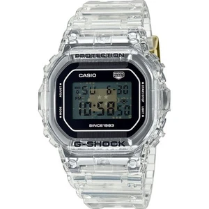 Casio G-shock Reloj Hombre Transparente DW-5040RX-7ER - Imagen 1 de 8