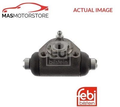 DRUM WHEEL BRAKE CYLINDER REAR RIGHT LEFT FEBI BILSTEIN 12010 P NEW - Image 1 of 4