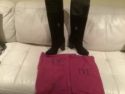 Botas para mujer Diane von Furstenberg 39 Foto 1 de 4