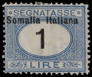 SOMALIA J38 - Numeral of Value "1926 Postage Due" (pc27139) - Picture 1 of 1