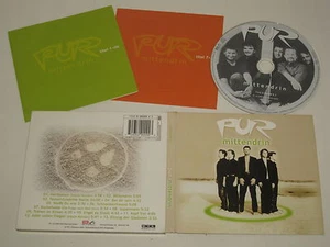 PUR/MITTENDRIN(EMI 7243 5 29009 2 3) CD ALBUM - Picture 1 of 1