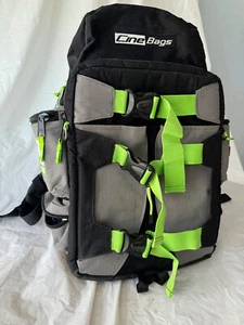 BACKPACK for VIDEO OR STILL CAMERA CINEBAG Pro Model - LARGE - Picture 1 of 12