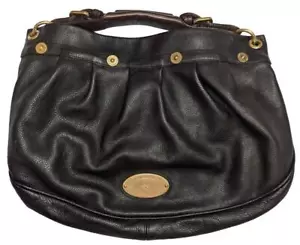 Mulberry Mitzy Hobo Bag - Black - Picture 1 of 6
