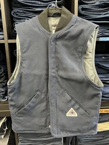 New Bulwark FR vest Small - Picture 1 of 6