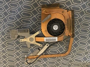 UDQFLZR02FQU FAN GD1A COOLING-INT ASSY - Picture 1 of 7