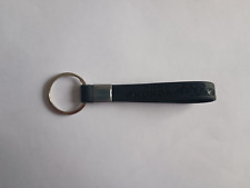 Rare Porte-clés noir Moto HONDA AXXE Keychain vintage