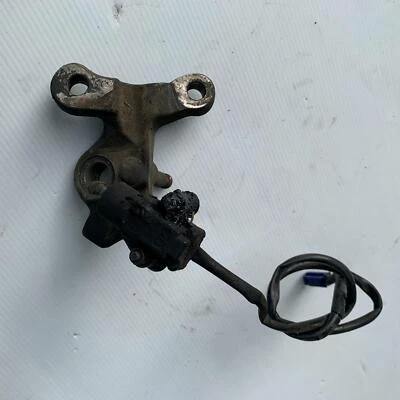 Yamaha Tenere XT660 660 2009 Interruptor de soporte lateral y montaje 5VS-82566-61-00 Foto 1 de 4