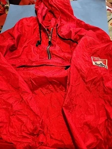 Herren Vintage 90er Marlboro Adventure Team Unlimited Anorak Windbreaker Jacke XL - Bild 1 von 6