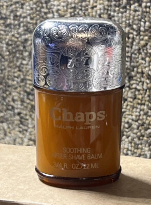 Bálsamo calmante para después del afeitado Chaps by Ralph Lauren 3/4 oz, 22 ml  Foto 1 de 2