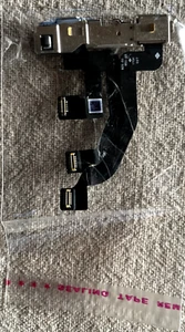 NAPPE CAMERA FRONTALE IPHONE X - Photo 1 sur 1