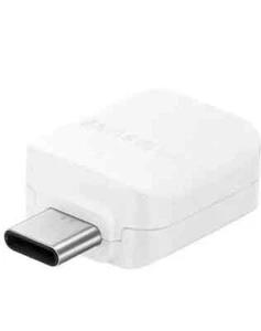 Samsung Original Type C to USB Flash Drive, Data Transfer Universal Adapter - Picture 1 of 12