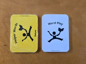 Hooked On Phonics Word Play Cards and Helper Words NEW SEALED - Foto 1 di 1