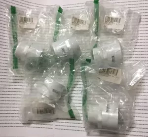 5 LASCO FITTINGS INC 437-168 1-1/4"x1" RED BUSHING SPxS White - Picture 1 of 4
