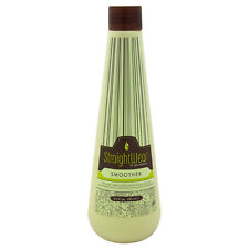Natural Oil Straightwear Smoother Straightening Solution by Macadamia Oil for Un