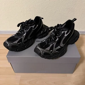 Balenciaga 3XL Sneaker 44 schwarz - Bild 1 von 6