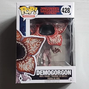 Demogorgon Stranger Things 428 Funko Pop Vinyl - Picture 1 of 7
