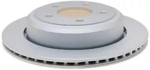Disc Brake Rotor fits 2010-2011 Ford Ranger ACDELCO PROFESSIONAL BRAKES - Picture 1 of 6