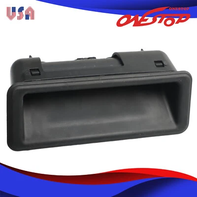 Interruptor de desbloqueo de manija de puerta trasera para BMW 135is 325i 328i M3 335is 535i 545i 525i Foto 1 de 4