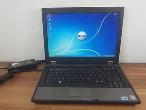 Portátil Dell E5410 i3 2,27 GHz 4 GB/160 GB Wi-Fi Firewire DVDRW Windows XP Pro - Imagen 1 de 8