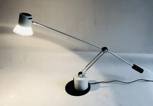 Lampe de bureau TBT Italie vintage 80’ - Foto 1 di 7