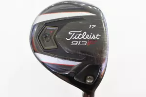 Titleist 913F 17° Stiff 42.75in Fairway wood 4W Right-Handed 2724 - Picture 1 of 6