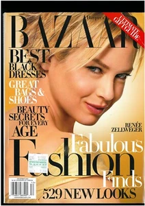 FASHION MAGAZINE HARPER’S BAZAAR DICEMBRE 2007 - Bild 1 von 1