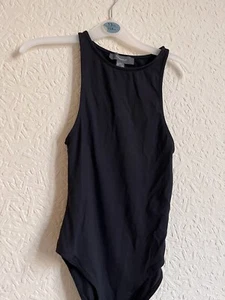 Black Primark Bodysuit - Picture 1 of 2