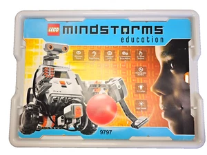 LEGO EDUCATION Mindstorms NXT Basisset (9797) geprüft und vollständig - Bild 1 von 4