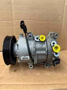 USED OEM AC Compressor 977011R100 / 977011R100DR / 977011W600 - Picture 1 of 5