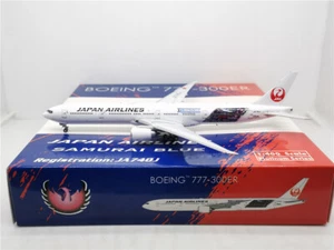 1:400 Phoenix JAPAN AIRLINES BOEING B777-300ER Airplane Diecast Aircraft Model - Picture 1 of 6