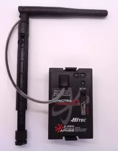 Módulo Hitec Spectra 2.4Ghz Hitec/Futaba futaba/Hitec optic 6 ff8, tapa ff9 10 etc. - Imagen 1 de 3