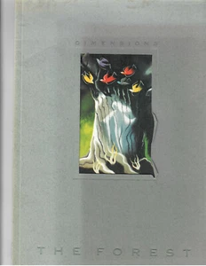 San Francisco - The Simpson Paper Company- Dimensions VII- THe Forest 1991 - Picture 1 of 1