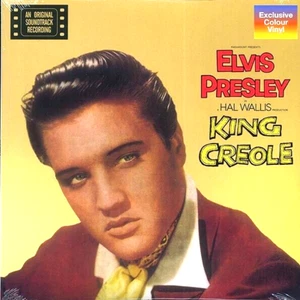Elvis Presley King Creole 2022 Reissue Yellow *SEALED* Vinyl EU Import mit Hype - Bild 1 von 3