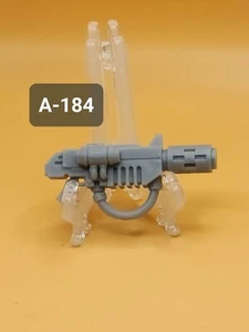 3D ResinMagic's A-184 Meltagun maßgeschneidert für 7 Zoll Space Marine - Bild 1 von 3