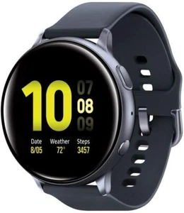 Samsung Galaxy Watch Active2 Fitness Sleep Tracking 44mm Smart Watch Good - Picture 1 of 6