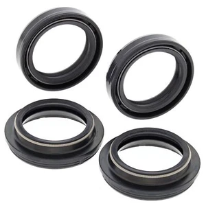 Juego de sello de horquilla y sello de polvo para horquillas KTM 80/85 MX 80MX 85MX 1986 35 mm - Imagen 1 de 3