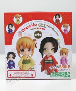 GSC Nendoroid More Dress Up Coming of Age Ceremony Furisode (US In-Stock) - Picture 1 of 8
